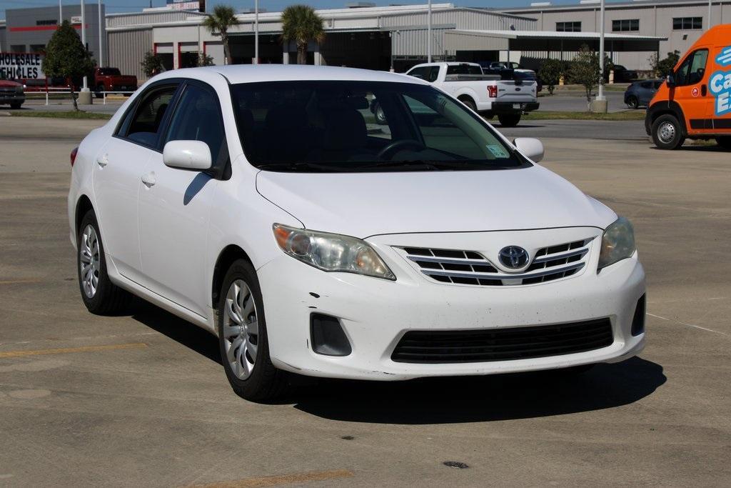 used 2013 Toyota Corolla car, priced at $12,995