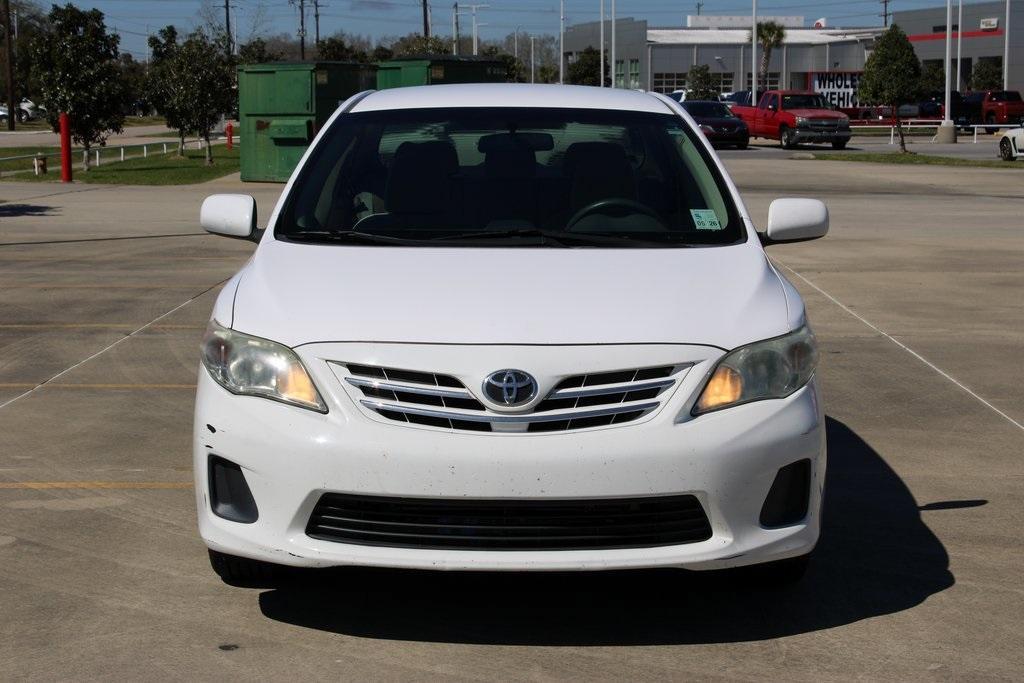 used 2013 Toyota Corolla car, priced at $12,995