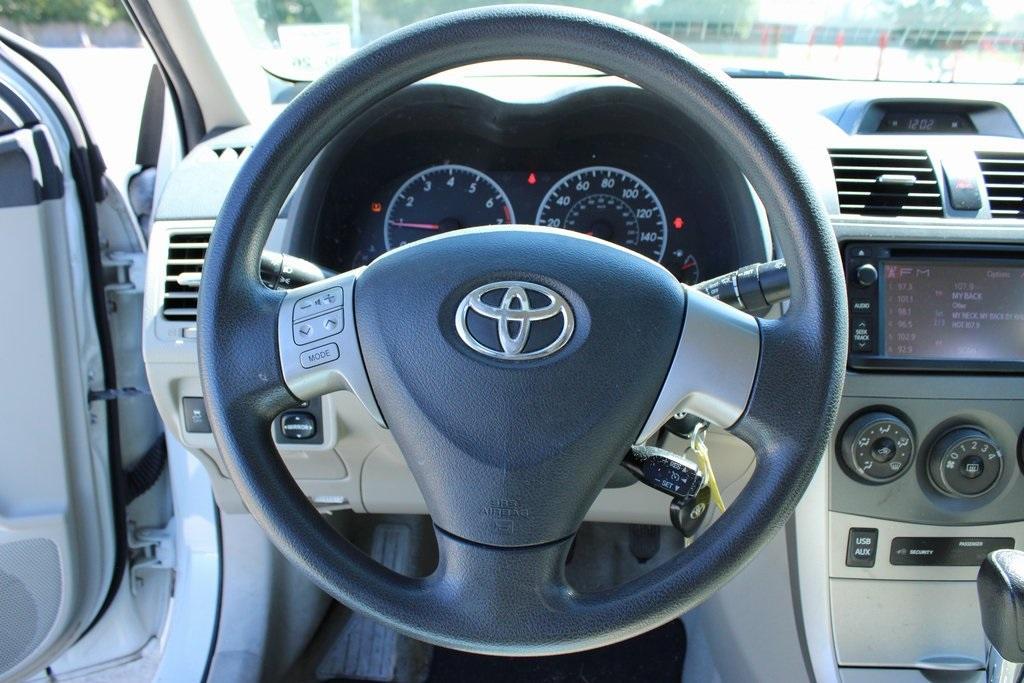 used 2013 Toyota Corolla car, priced at $12,995