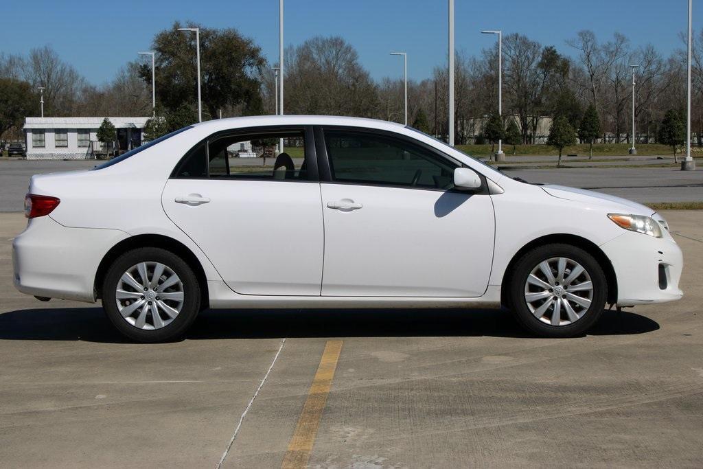 used 2013 Toyota Corolla car, priced at $12,995