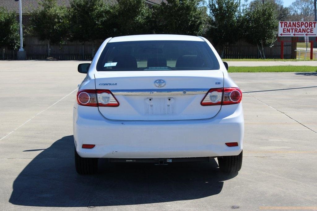 used 2013 Toyota Corolla car, priced at $12,995