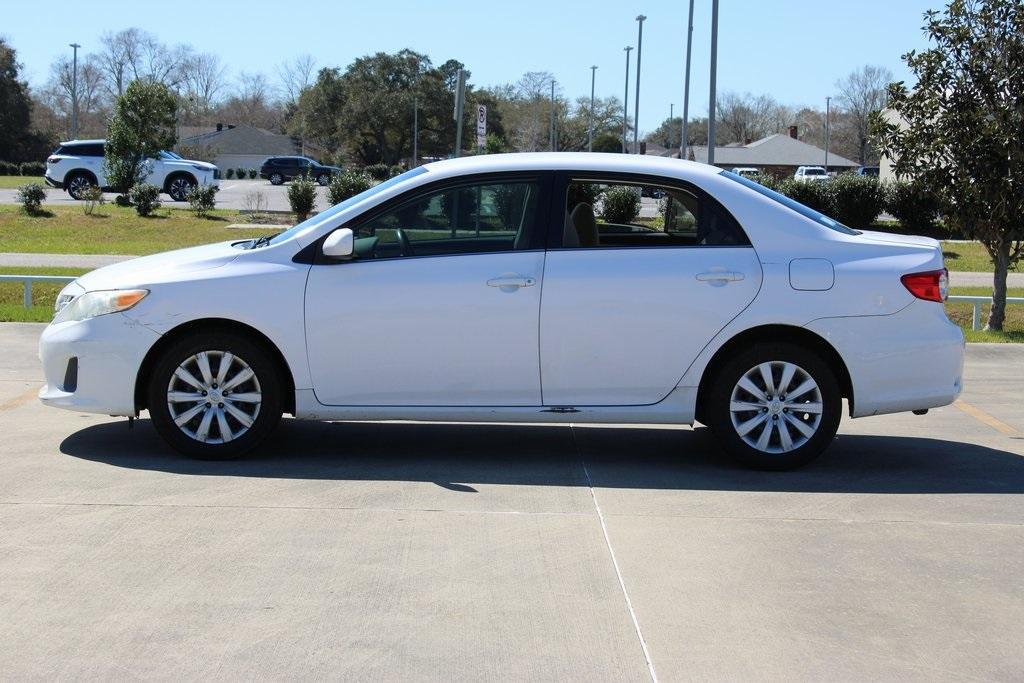 used 2013 Toyota Corolla car, priced at $12,995