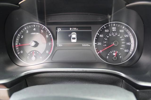 used 2023 Kia Forte car, priced at $19,995