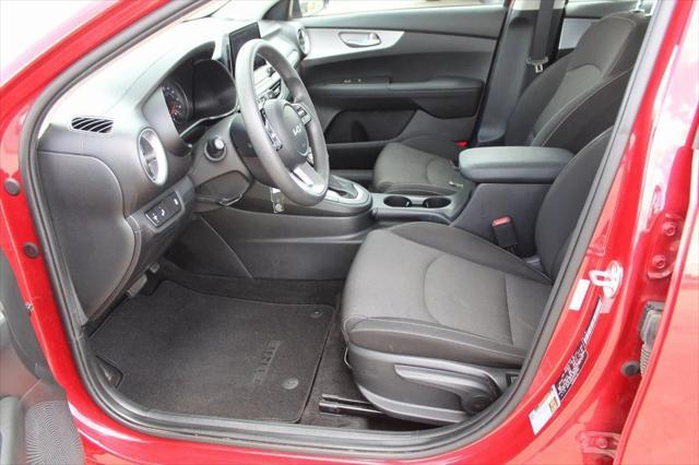 used 2023 Kia Forte car, priced at $19,995