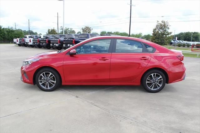 used 2023 Kia Forte car, priced at $19,995