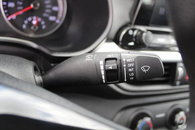 used 2023 Kia Forte car, priced at $19,995