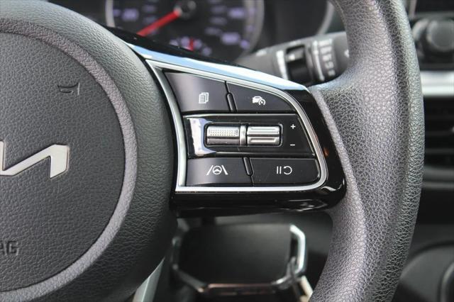 used 2023 Kia Forte car, priced at $19,995