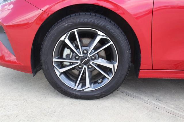 used 2023 Kia Forte car, priced at $19,995