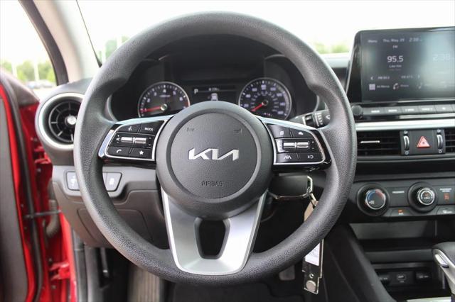 used 2023 Kia Forte car, priced at $19,995