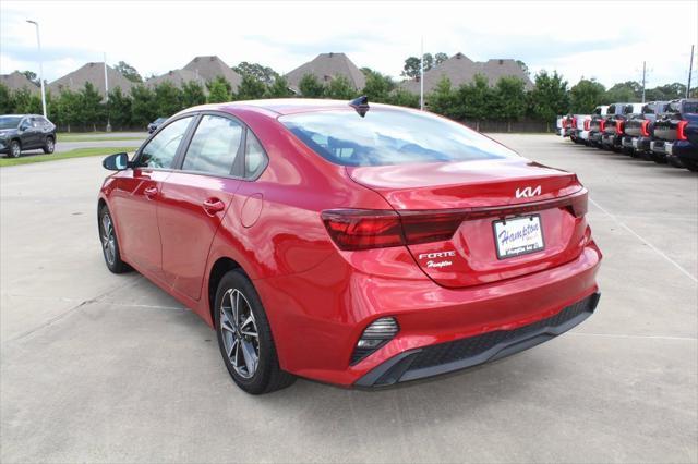 used 2023 Kia Forte car, priced at $19,995