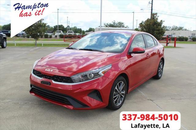 used 2023 Kia Forte car, priced at $19,995