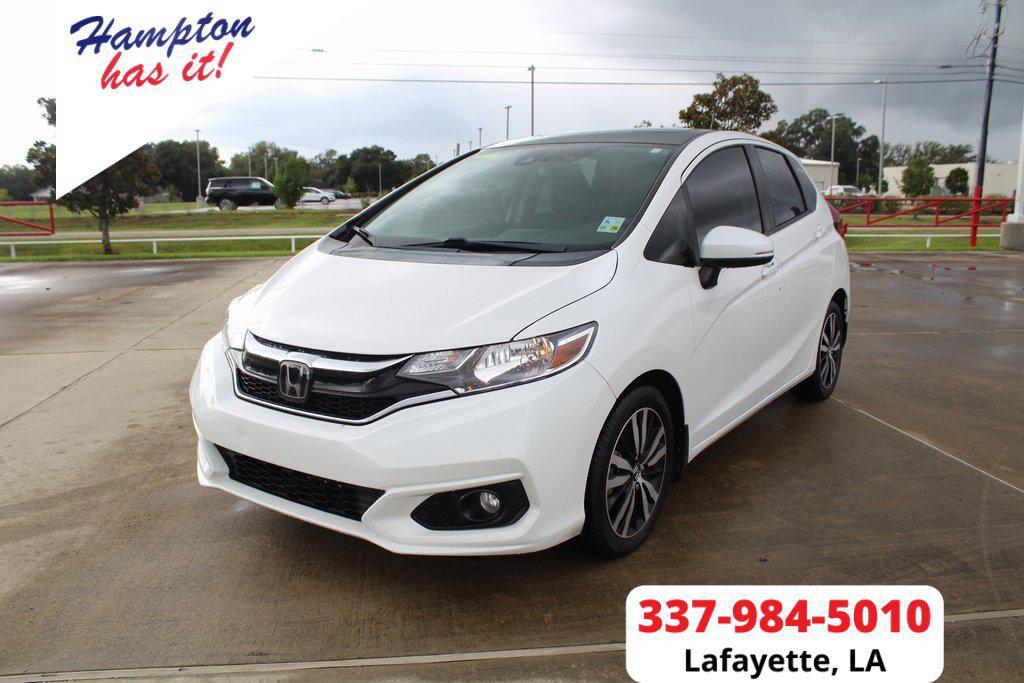 used 2019 Honda Fit car, priced at $17,995
