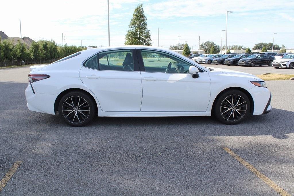 used 2022 Toyota Camry car, priced at $23,999