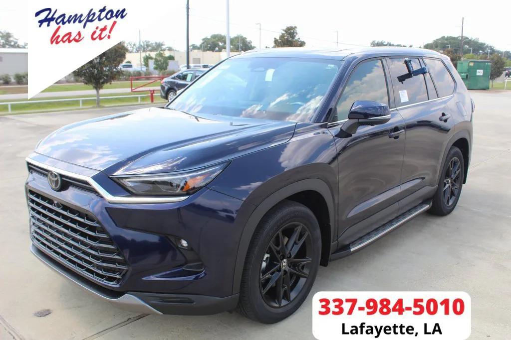 new 2026 Toyota Grand Highlander car, priced at $59,270