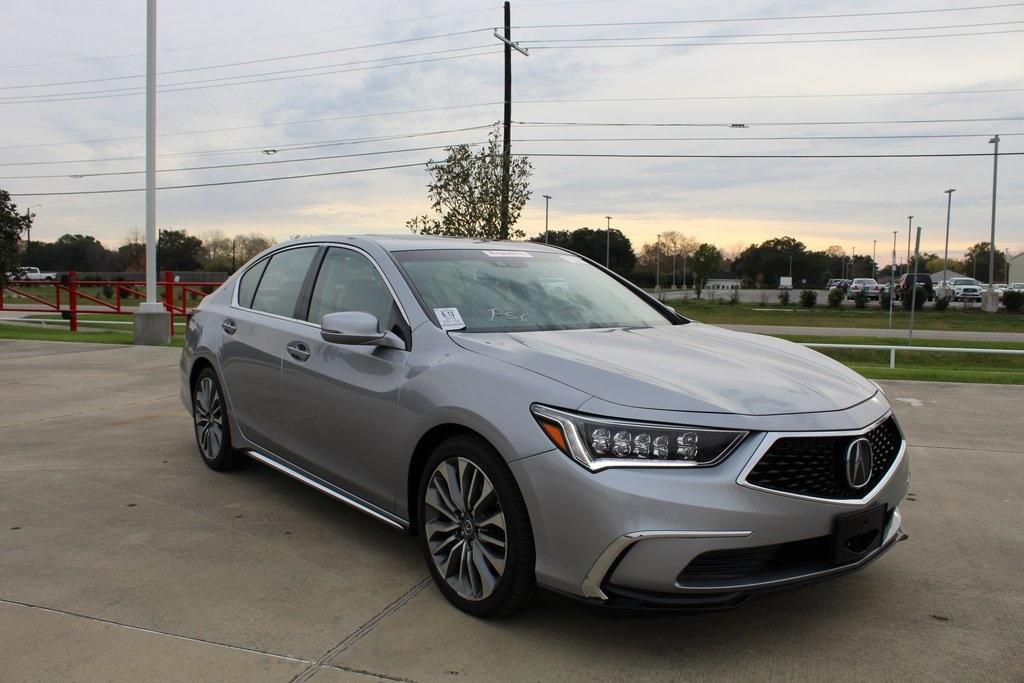 used 2018 Acura RLX car, priced at $28,995
