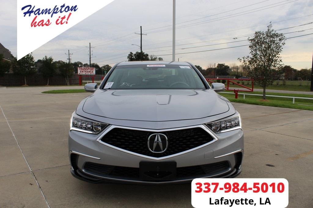 used 2018 Acura RLX car, priced at $31,995