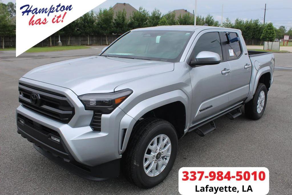 new 2025 Toyota Tacoma car, priced at $41,693