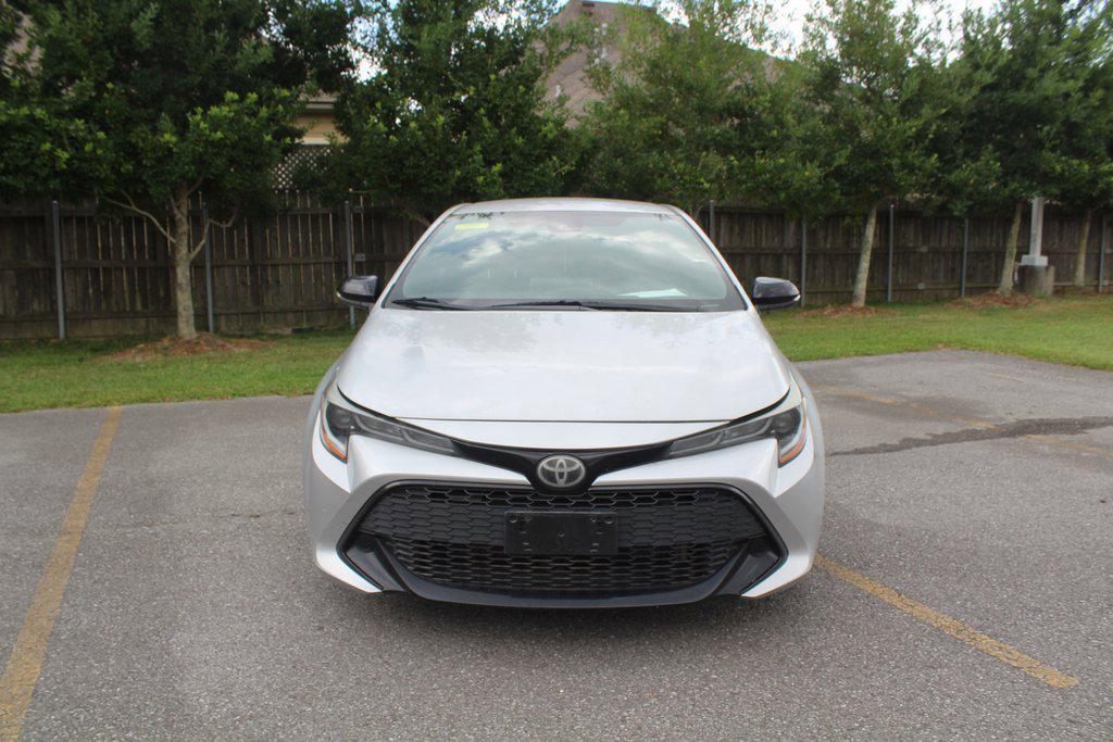 used 2021 Toyota Corolla car, priced at $18,999