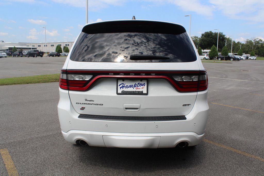 used 2023 Dodge Durango car, priced at $29,995