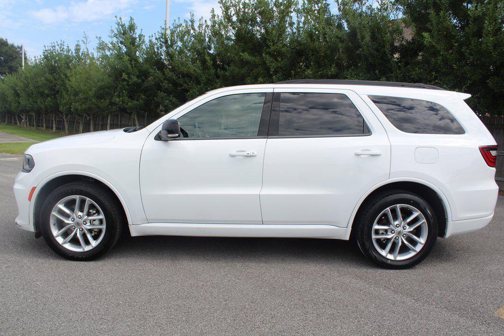 used 2023 Dodge Durango car, priced at $29,995