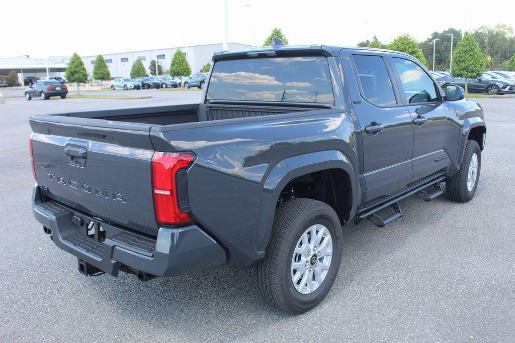 new 2025 Toyota Tacoma car, priced at $42,772