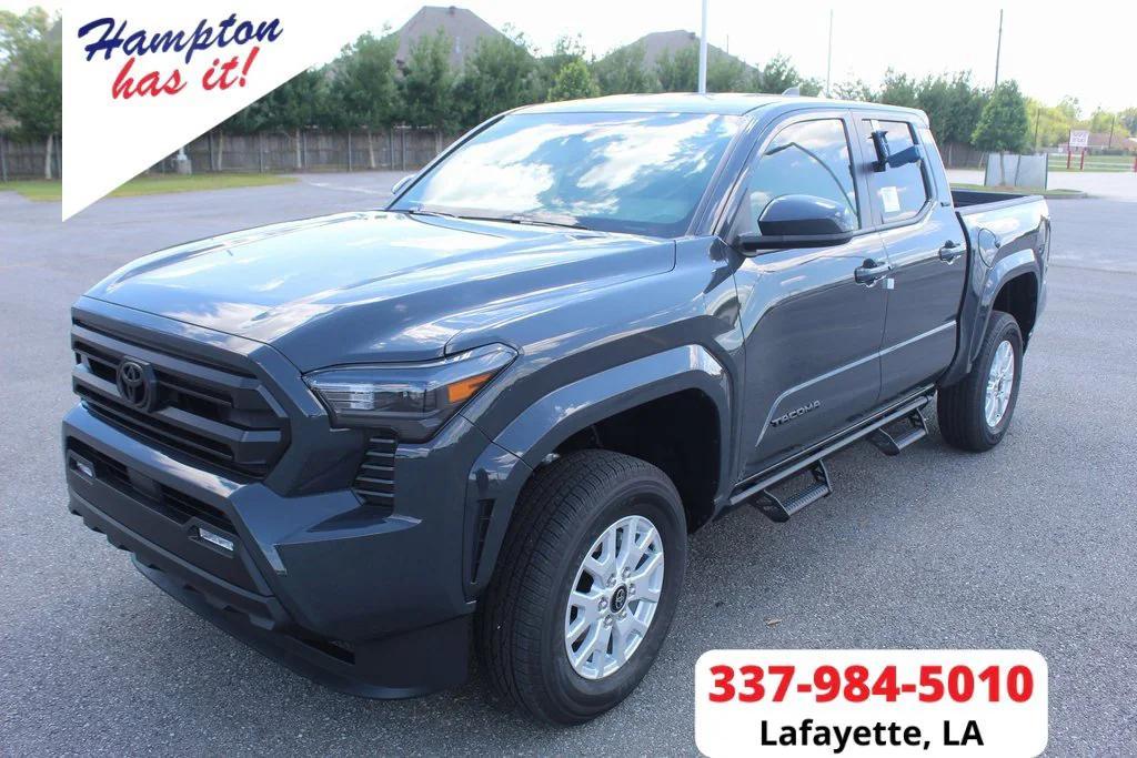 new 2025 Toyota Tacoma car, priced at $44,609