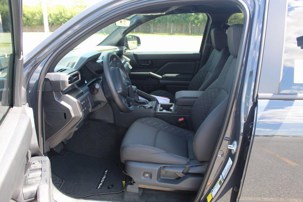 new 2025 Toyota Tacoma car, priced at $42,772