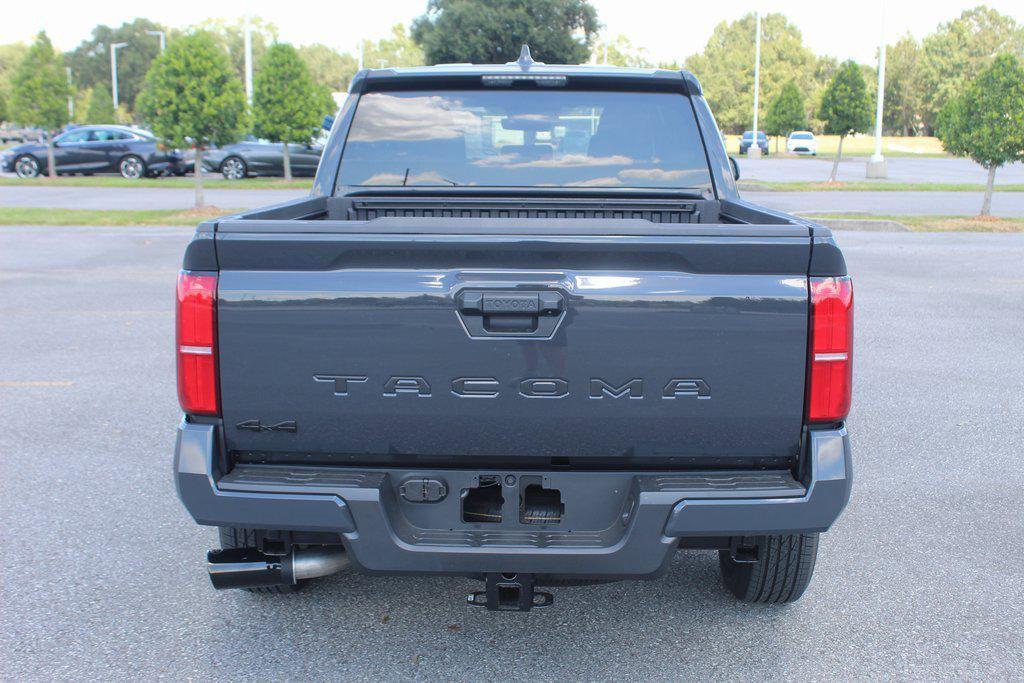 new 2025 Toyota Tacoma car, priced at $42,772