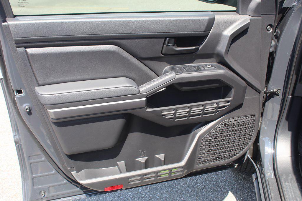 new 2025 Toyota Tacoma car, priced at $42,772