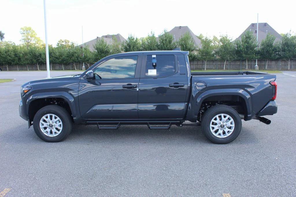 new 2025 Toyota Tacoma car, priced at $42,772