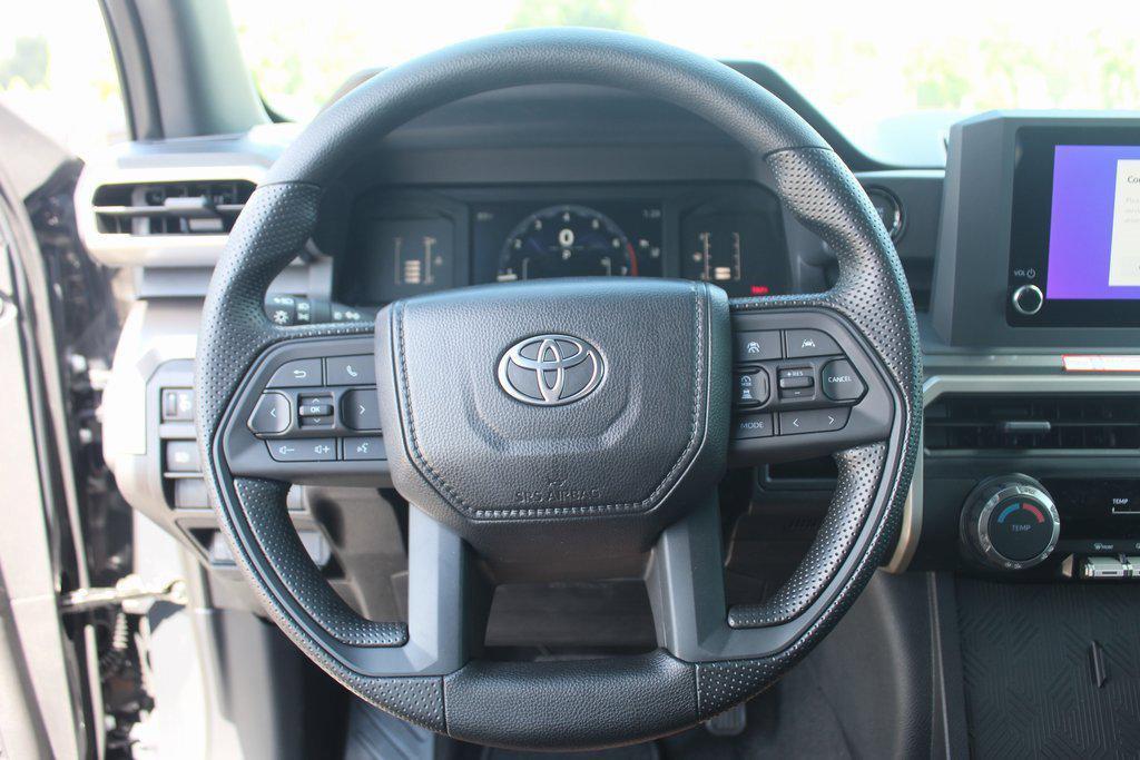 new 2025 Toyota Tacoma car, priced at $42,772