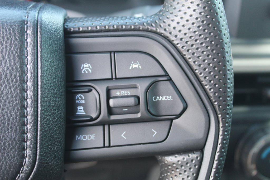 new 2025 Toyota Tacoma car, priced at $42,772