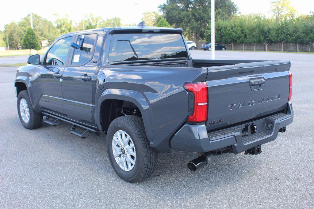 new 2025 Toyota Tacoma car, priced at $42,772