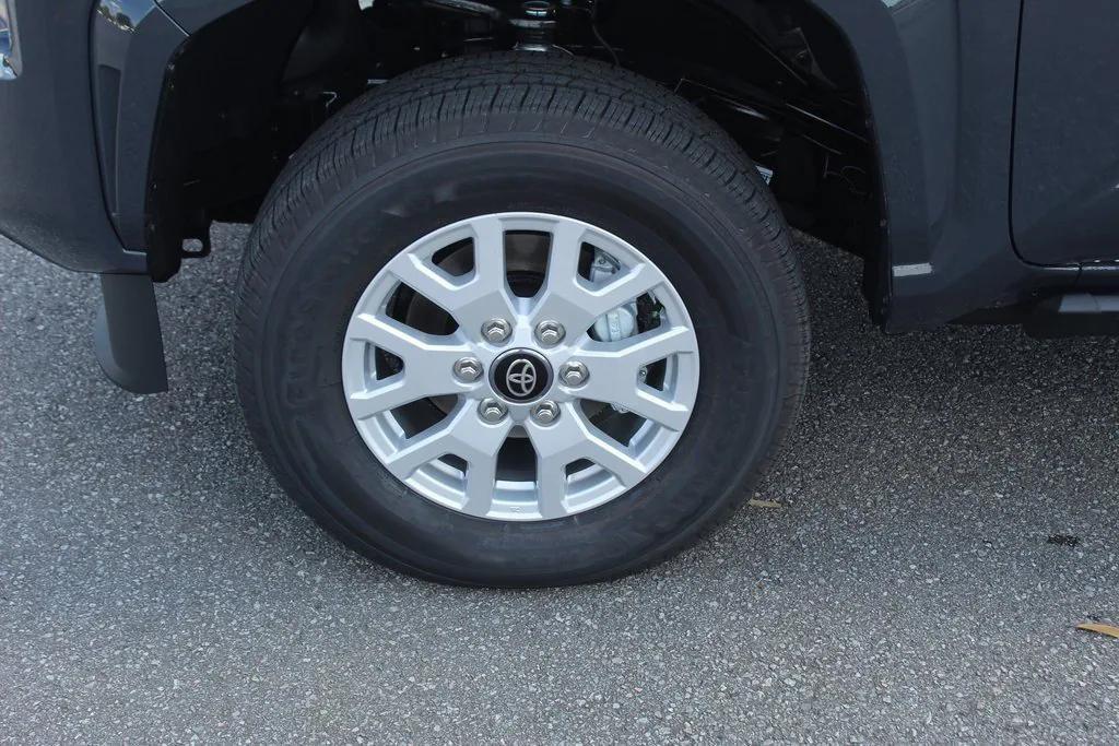 new 2025 Toyota Tacoma car, priced at $42,772