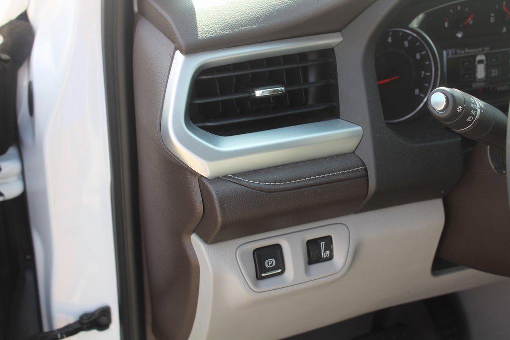 used 2018 GMC Acadia car, priced at $20,500