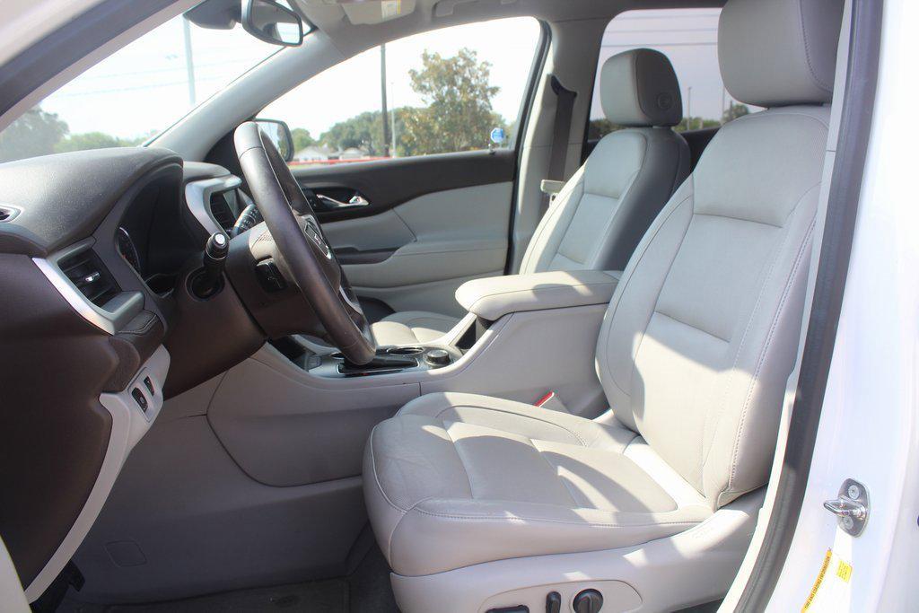 used 2018 GMC Acadia car, priced at $20,500
