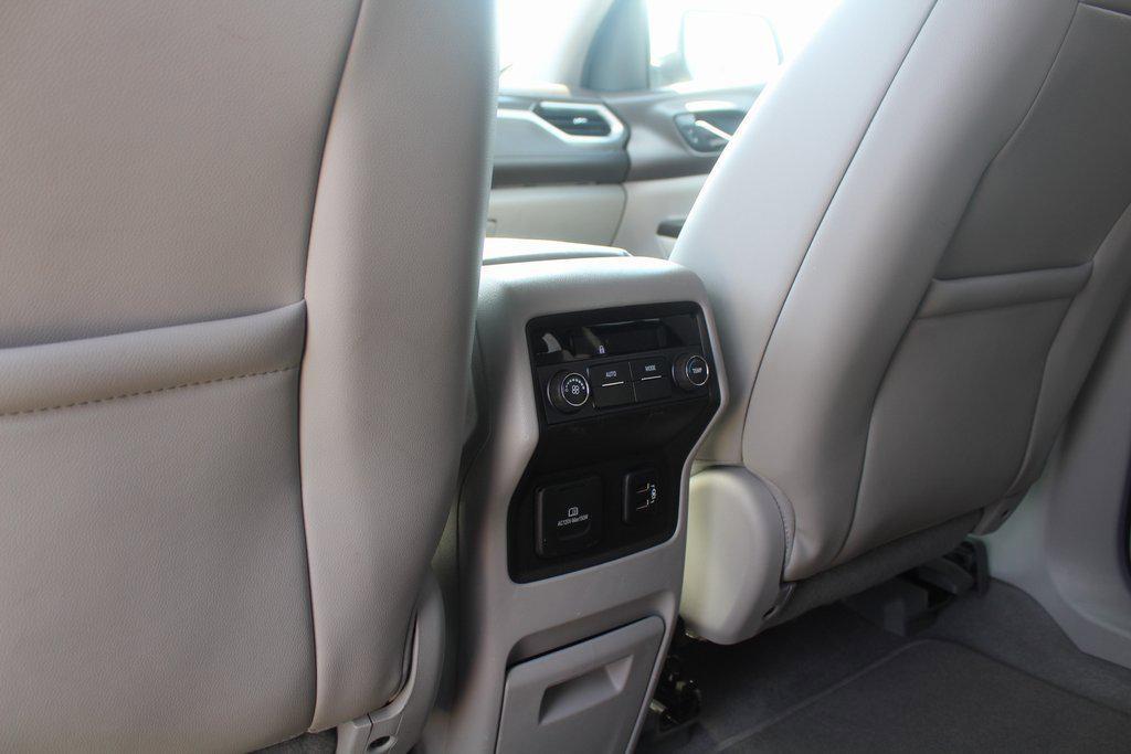 used 2018 GMC Acadia car, priced at $20,500