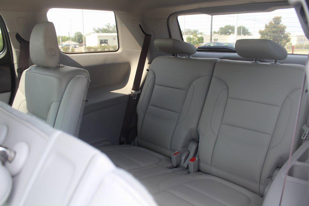 used 2018 GMC Acadia car, priced at $20,500