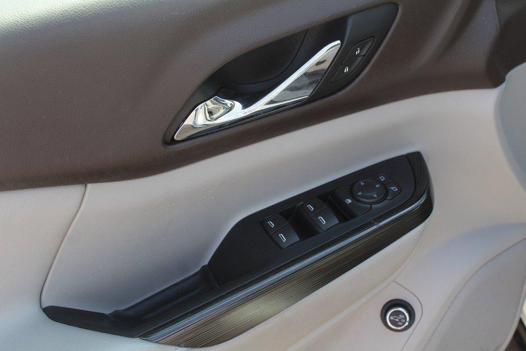 used 2018 GMC Acadia car, priced at $20,500