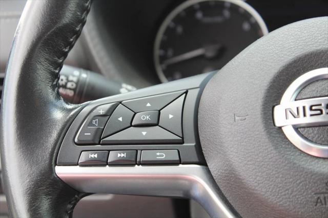 used 2021 Nissan Sentra car, priced at $18,295