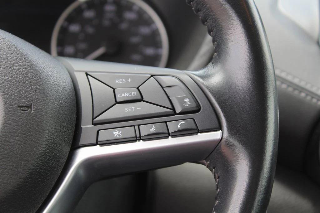 used 2021 Nissan Sentra car, priced at $17,895