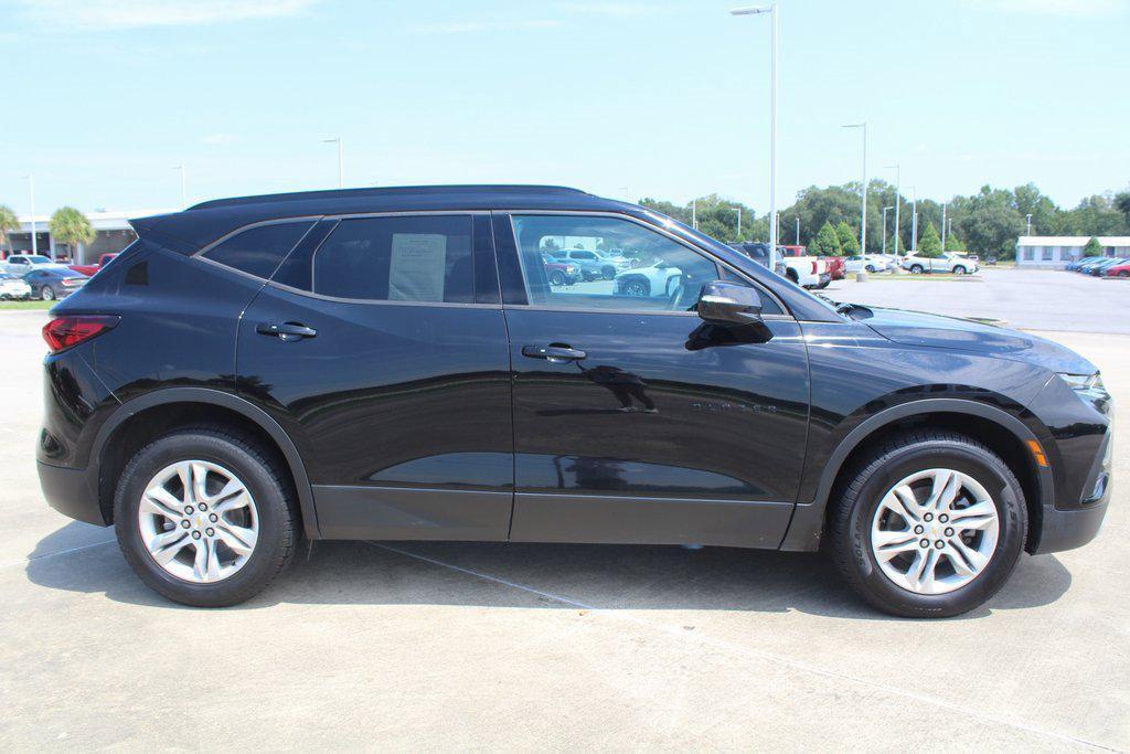 used 2020 Chevrolet Blazer car, priced at $17,995