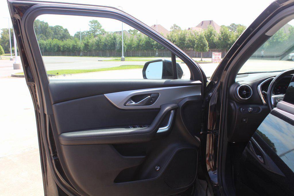 used 2020 Chevrolet Blazer car, priced at $17,995
