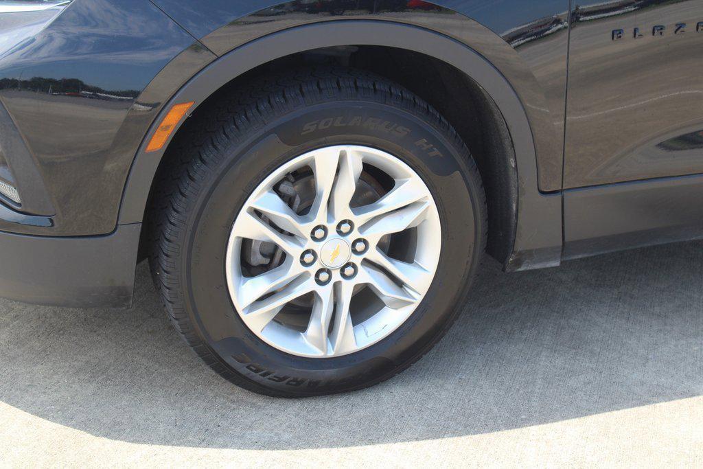used 2020 Chevrolet Blazer car, priced at $17,995