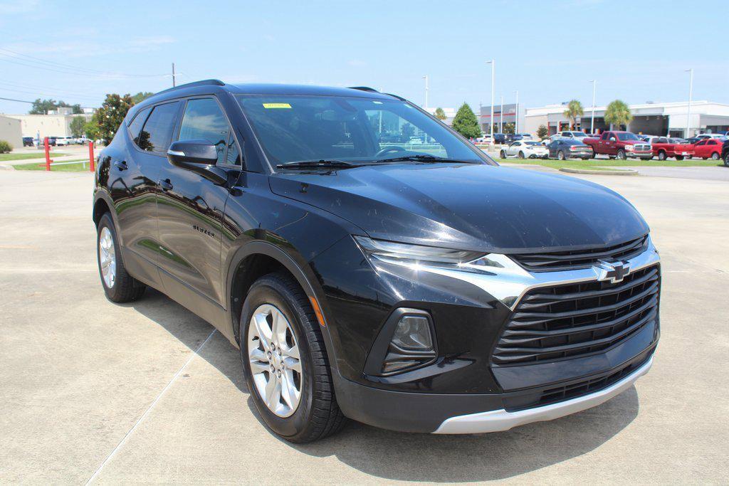 used 2020 Chevrolet Blazer car, priced at $17,995