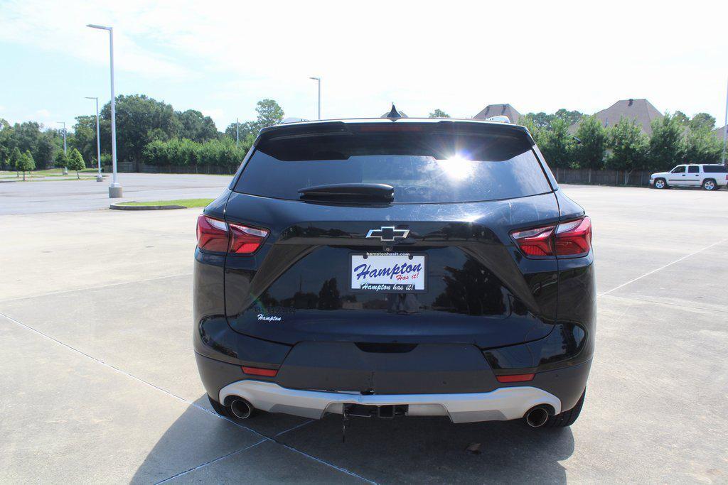 used 2020 Chevrolet Blazer car, priced at $17,995
