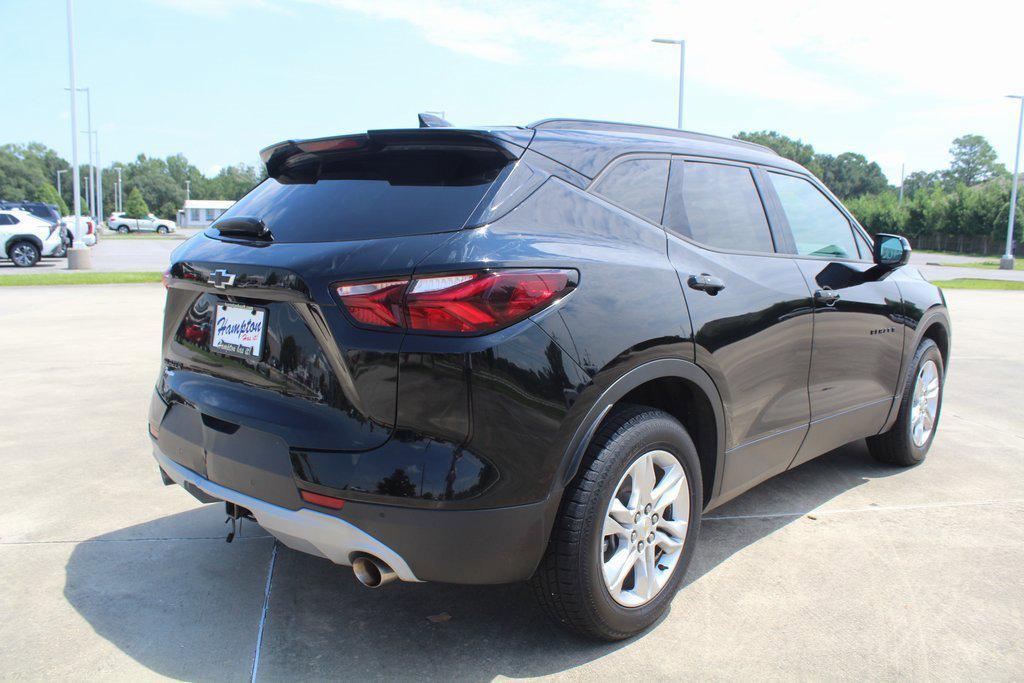 used 2020 Chevrolet Blazer car, priced at $17,995