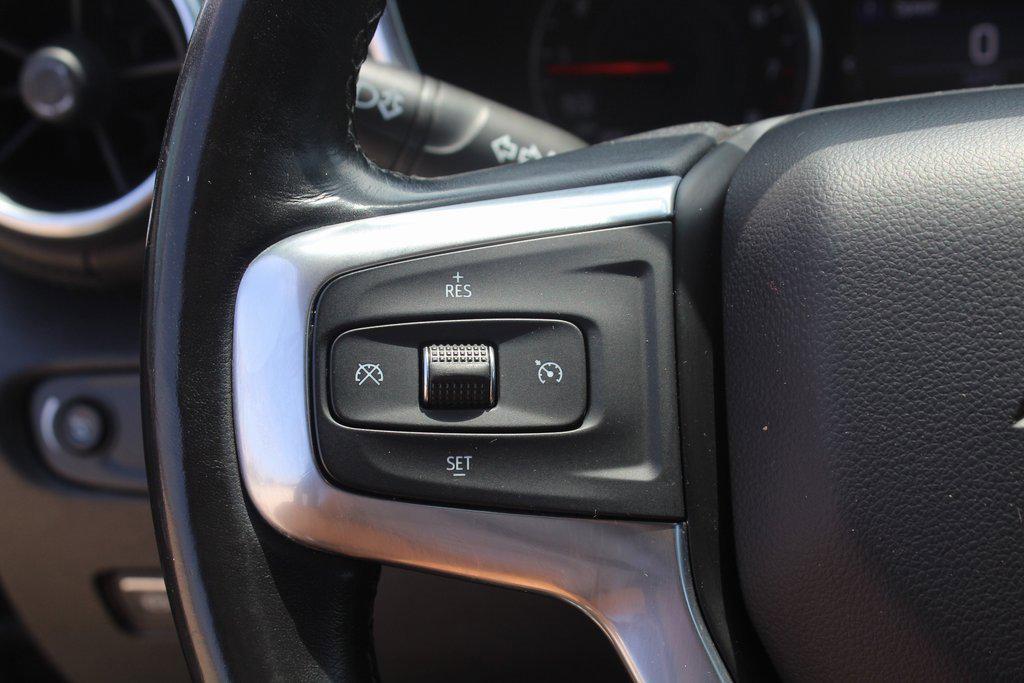 used 2020 Chevrolet Blazer car, priced at $17,995