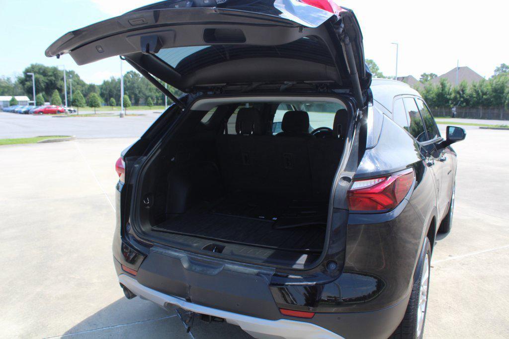 used 2020 Chevrolet Blazer car, priced at $17,995