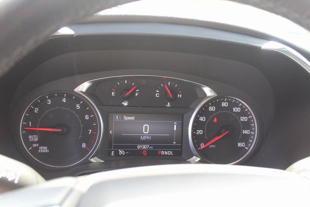 used 2020 Chevrolet Blazer car, priced at $17,995